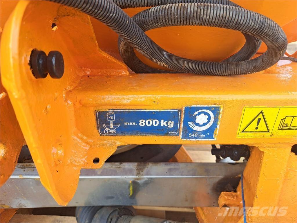 Rauch 601 Terreinbeheermachines - overige