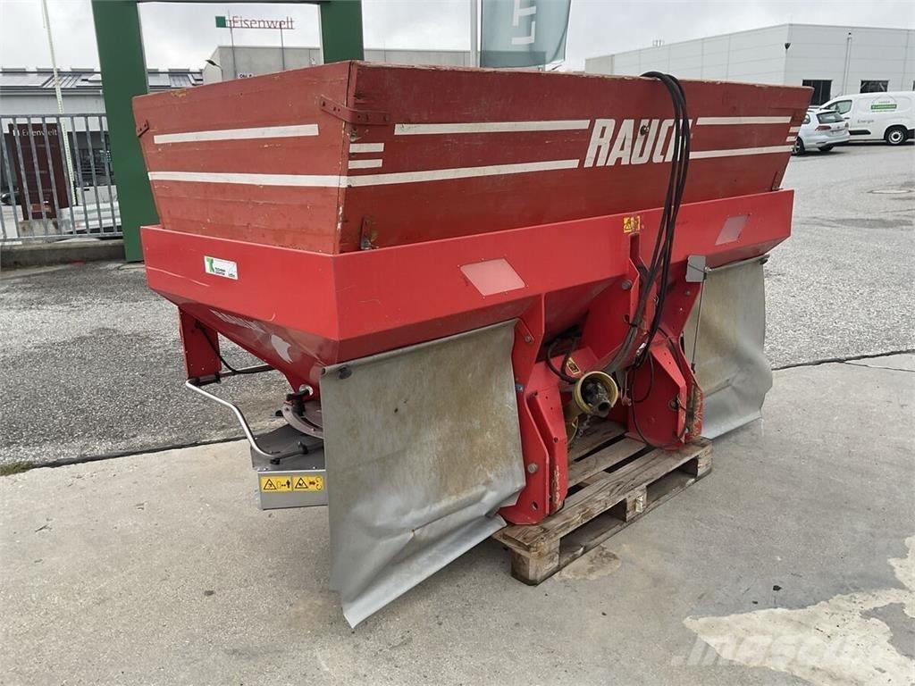 Rauch Alpha 1131 Andere bemestingsmachines