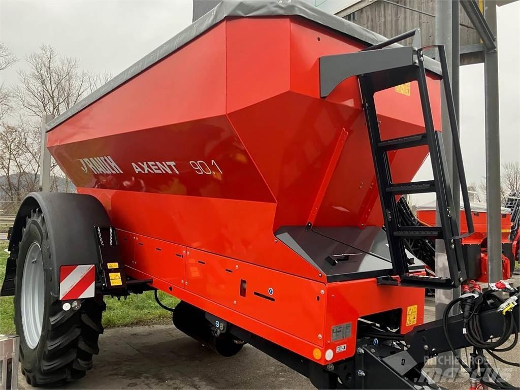 Rauch AXENT 90 Andere bemestingsmachines