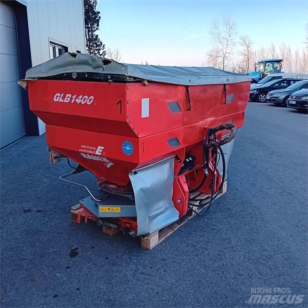 Rauch AXERA H/EMC Andere bemestingsmachines