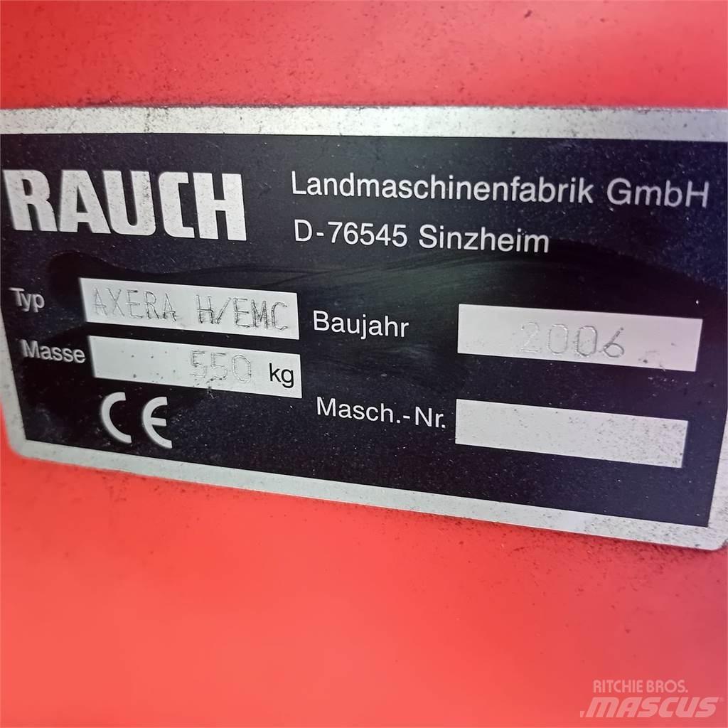 Rauch AXERA H/EMC Andere bemestingsmachines