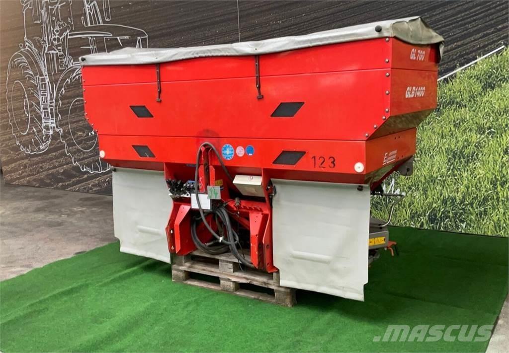 Rauch Axera H/EMC Andere bemestingsmachines