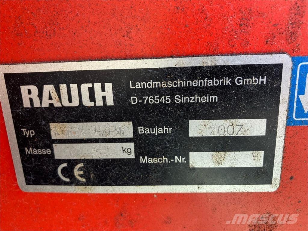 Rauch Axera H/EMC Andere bemestingsmachines