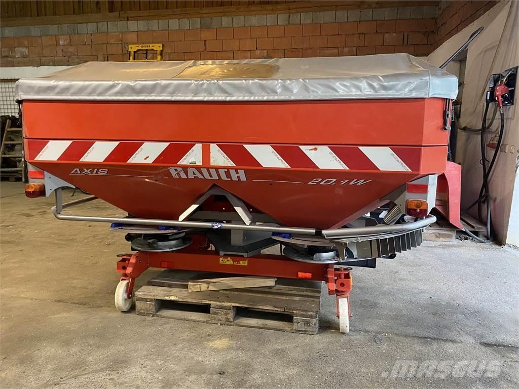 Rauch Axis 20.1 W Andere bemestingsmachines