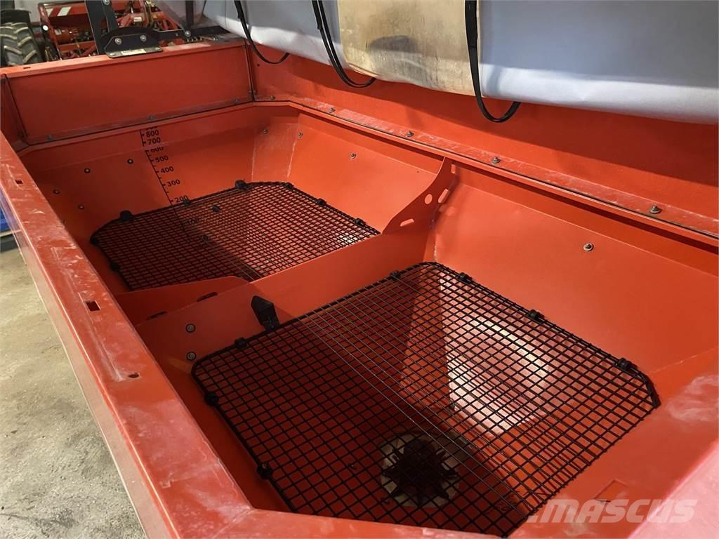 Rauch Axis 20.1 W Andere bemestingsmachines