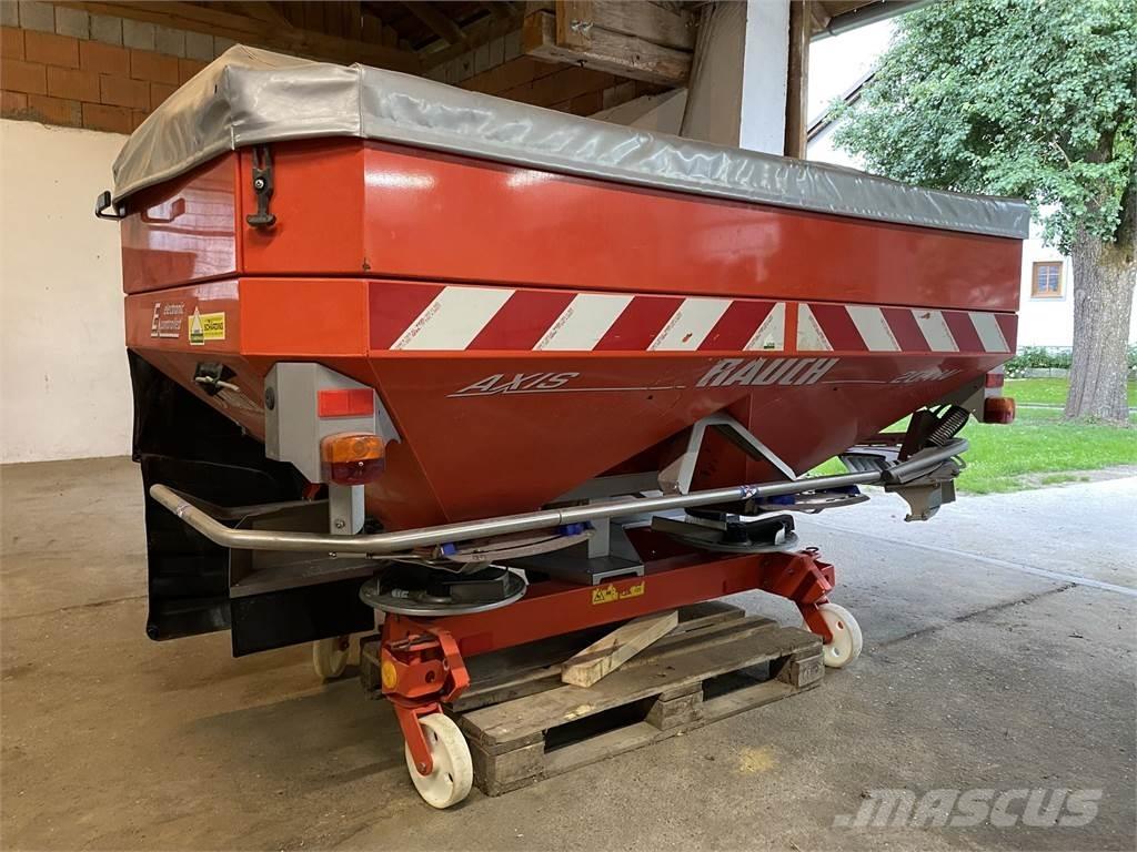 Rauch Axis 20.1 W Andere bemestingsmachines