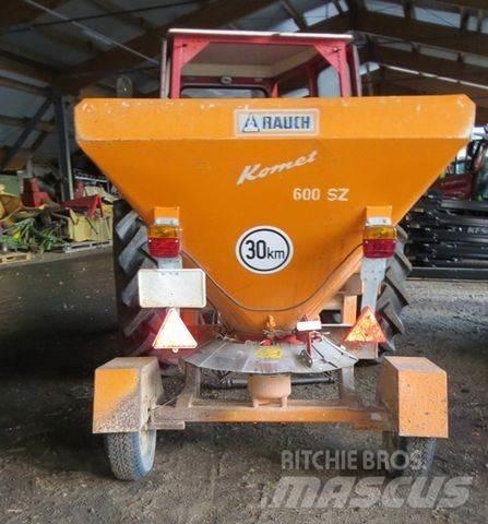 Rauch Komet 600 SZ Terreinbeheermachines - overige