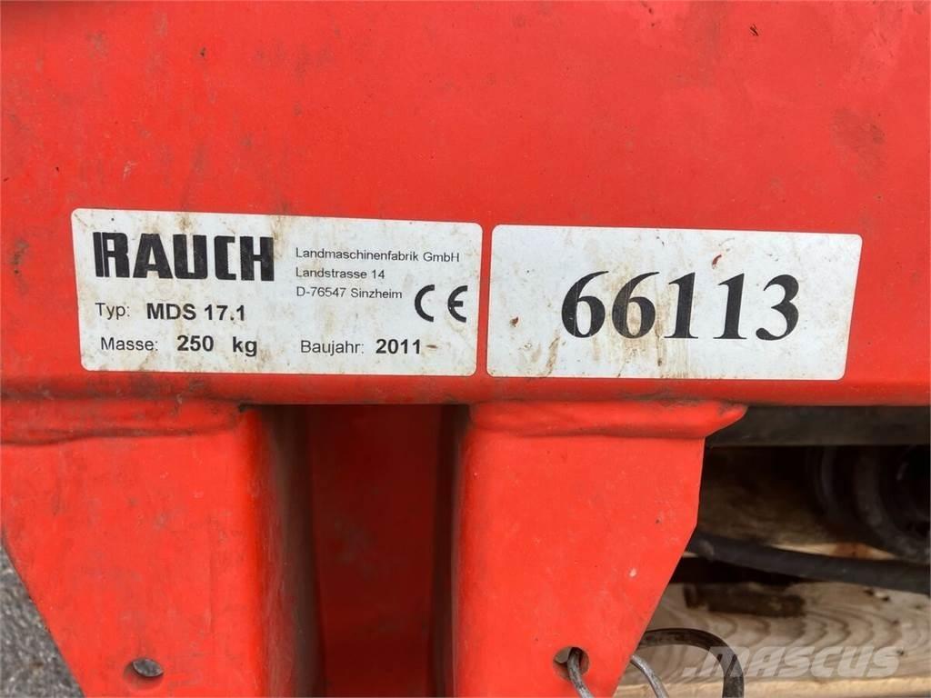 Rauch MDS 17.1R Andere bemestingsmachines
