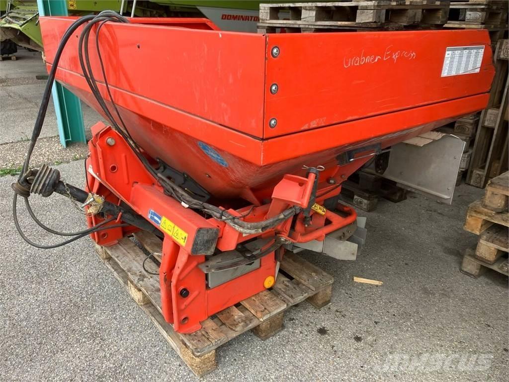 Rauch MDS 17.1R Andere bemestingsmachines