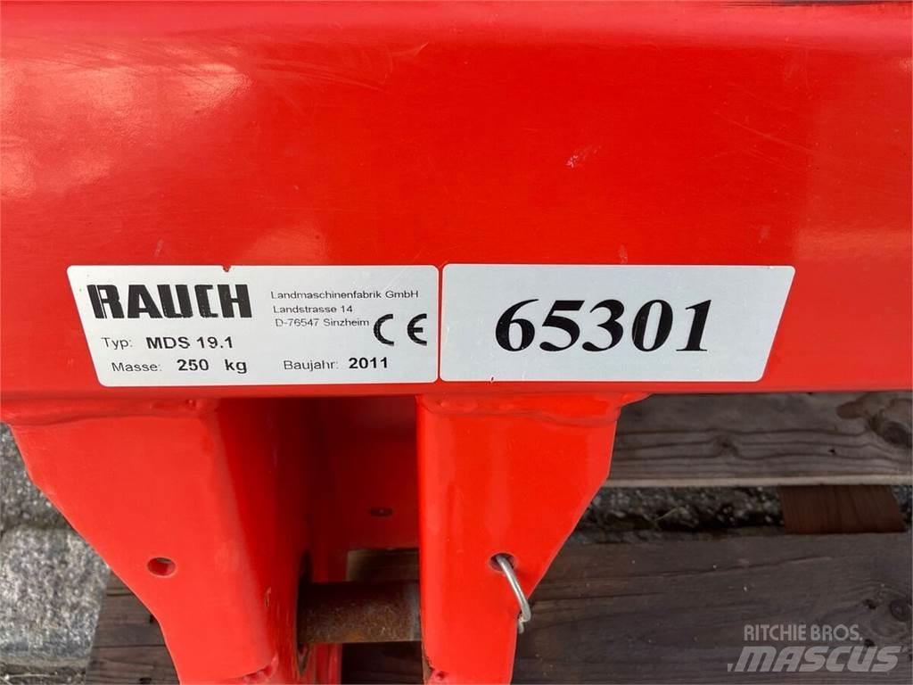 Rauch MDS 19.1 Andere bemestingsmachines