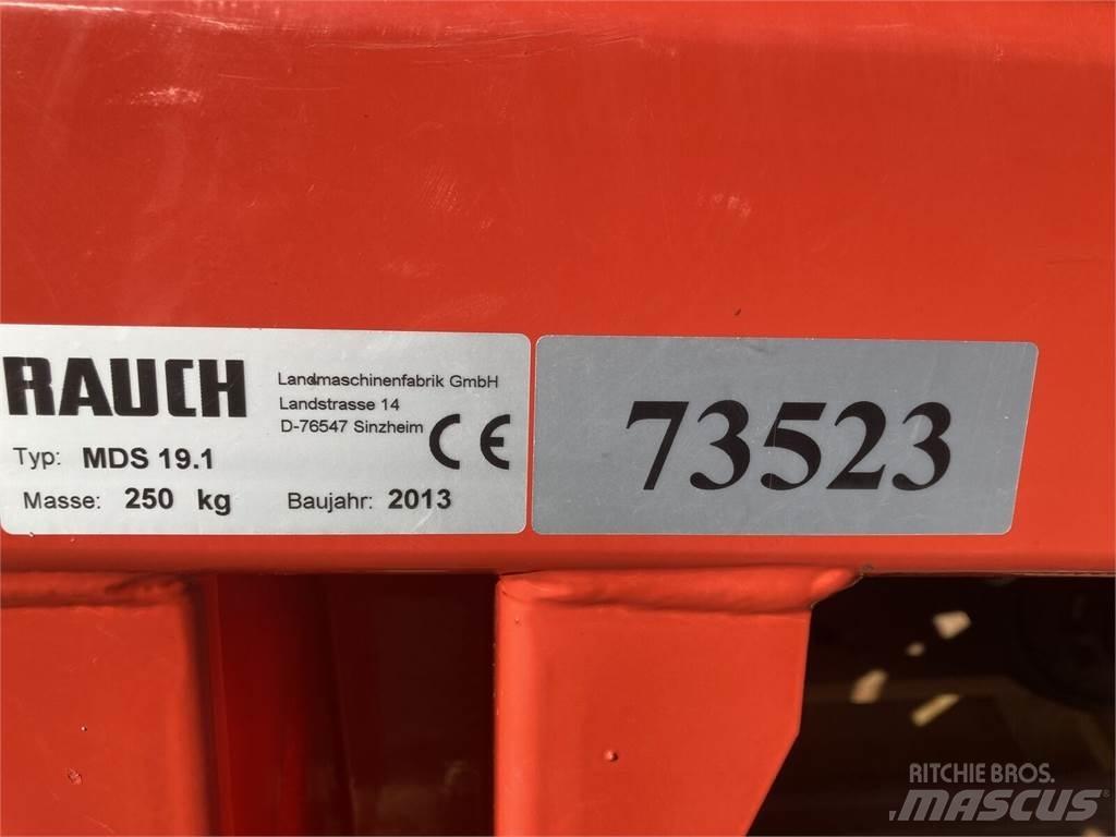 Rauch MDS 19.1 Andere bemestingsmachines