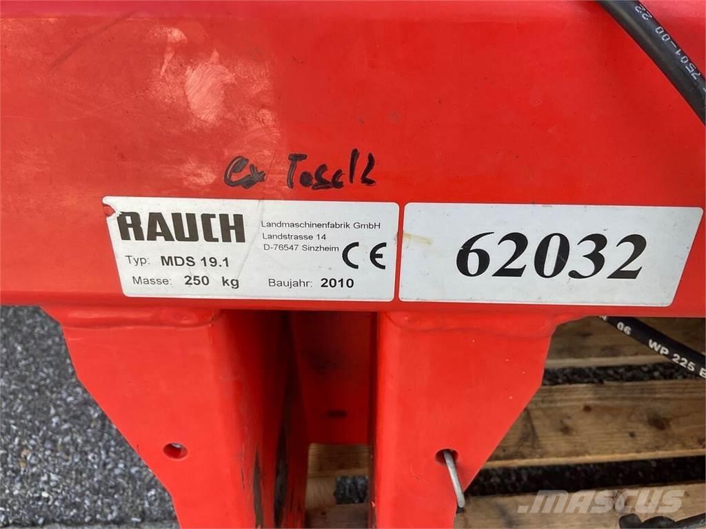 Rauch MDS 19.1 Andere bemestingsmachines