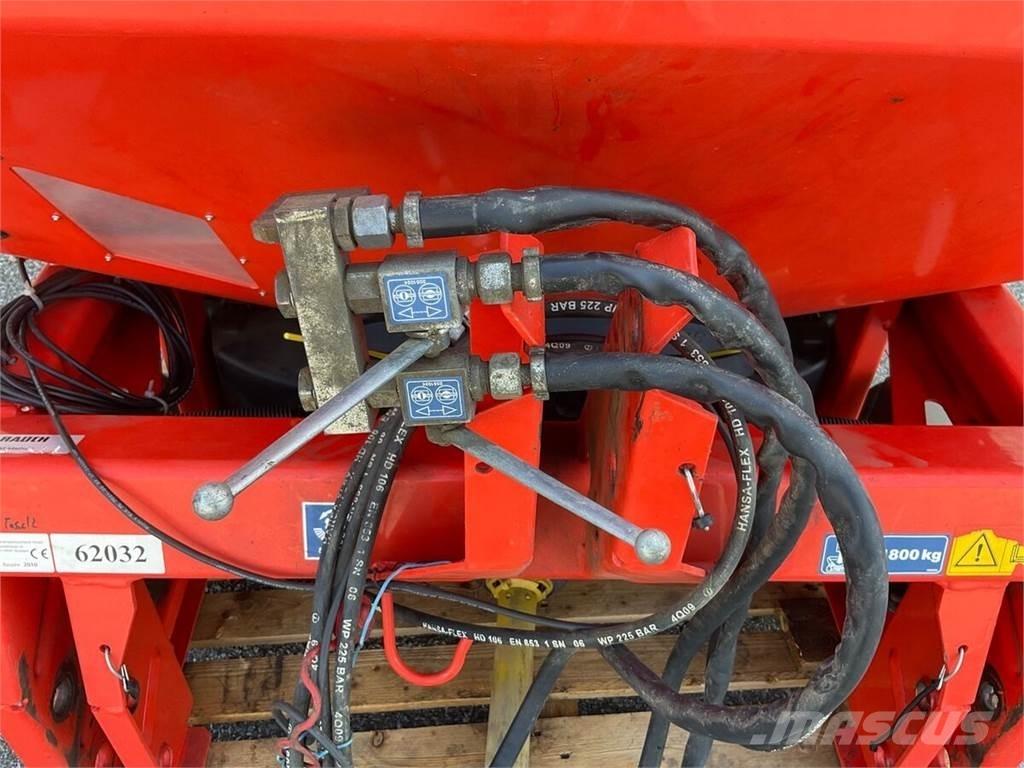 Rauch MDS 19.1 Andere bemestingsmachines