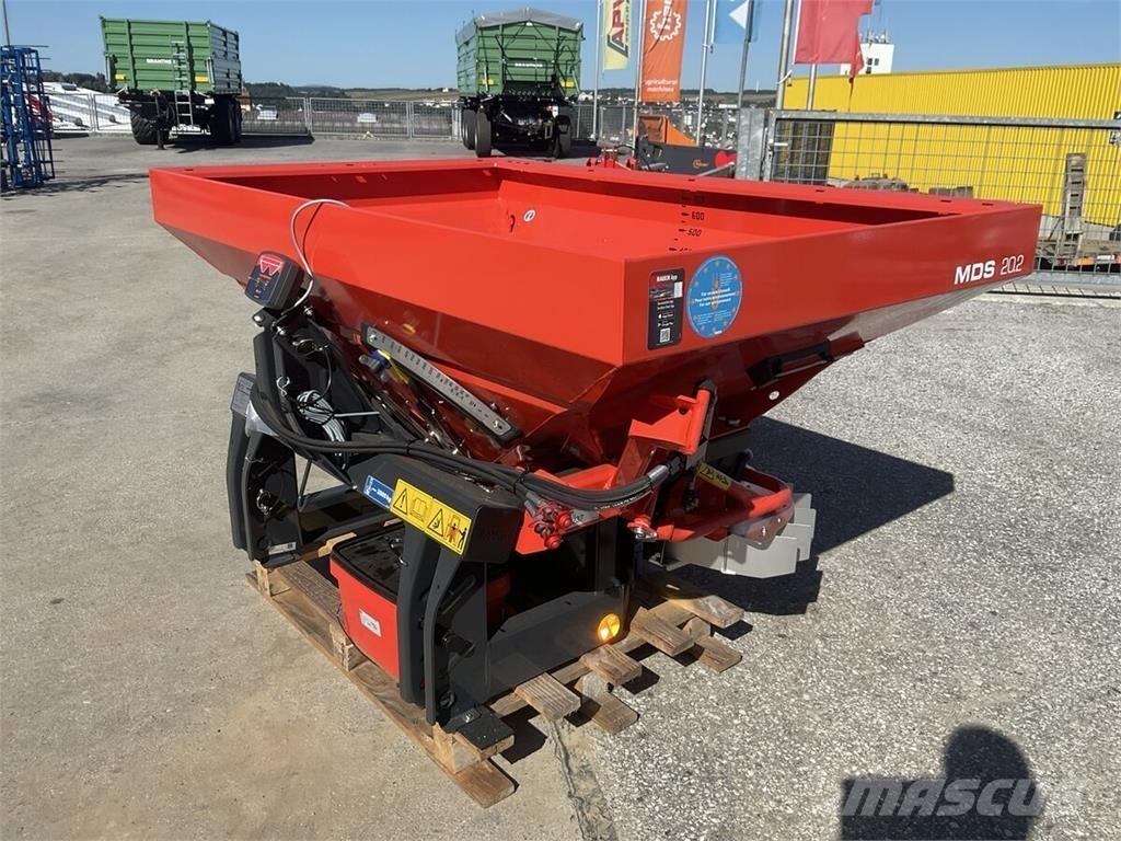 Rauch MDS 20.2 Andere bemestingsmachines