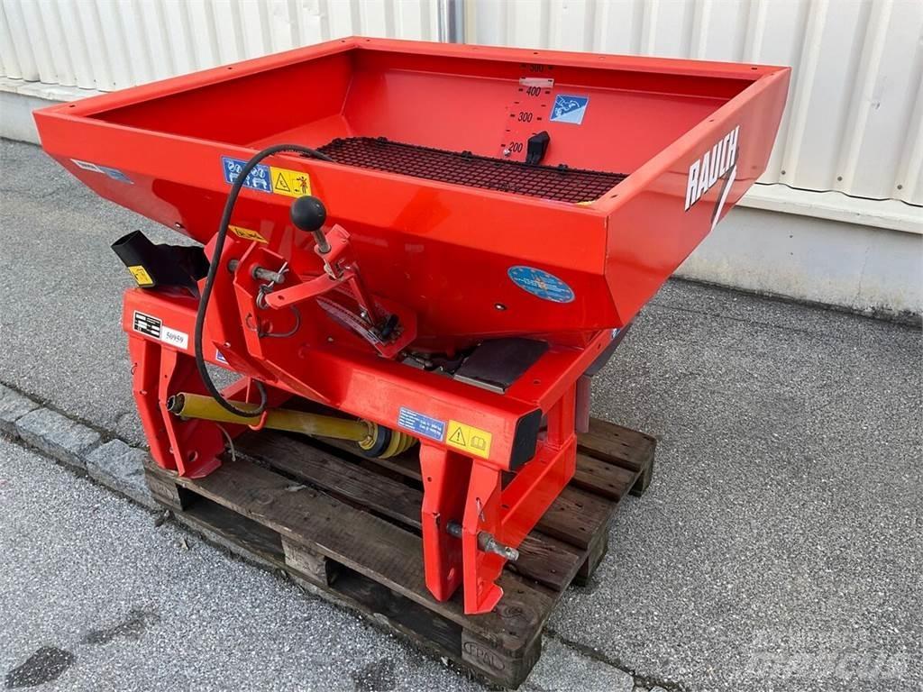 Rauch MDS 65 Andere bemestingsmachines