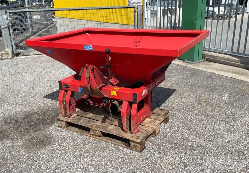 Rauch MDS 701 Andere bemestingsmachines