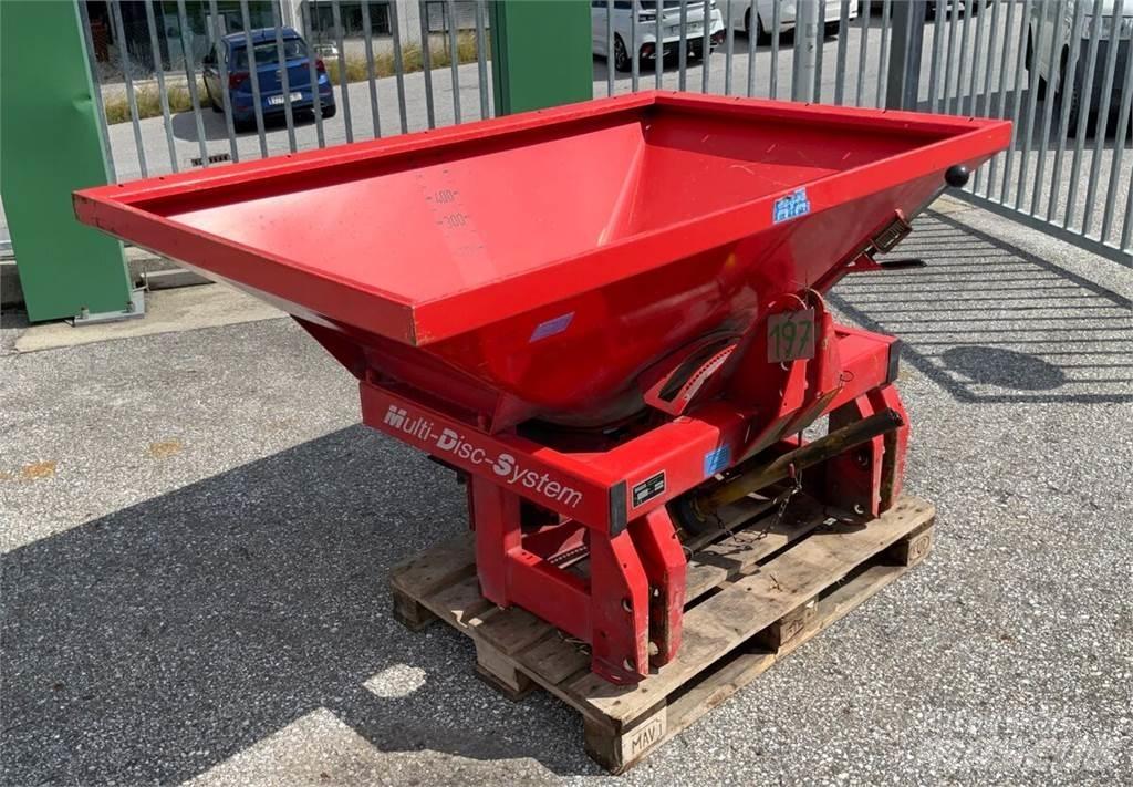 Rauch MDS 701 Andere bemestingsmachines