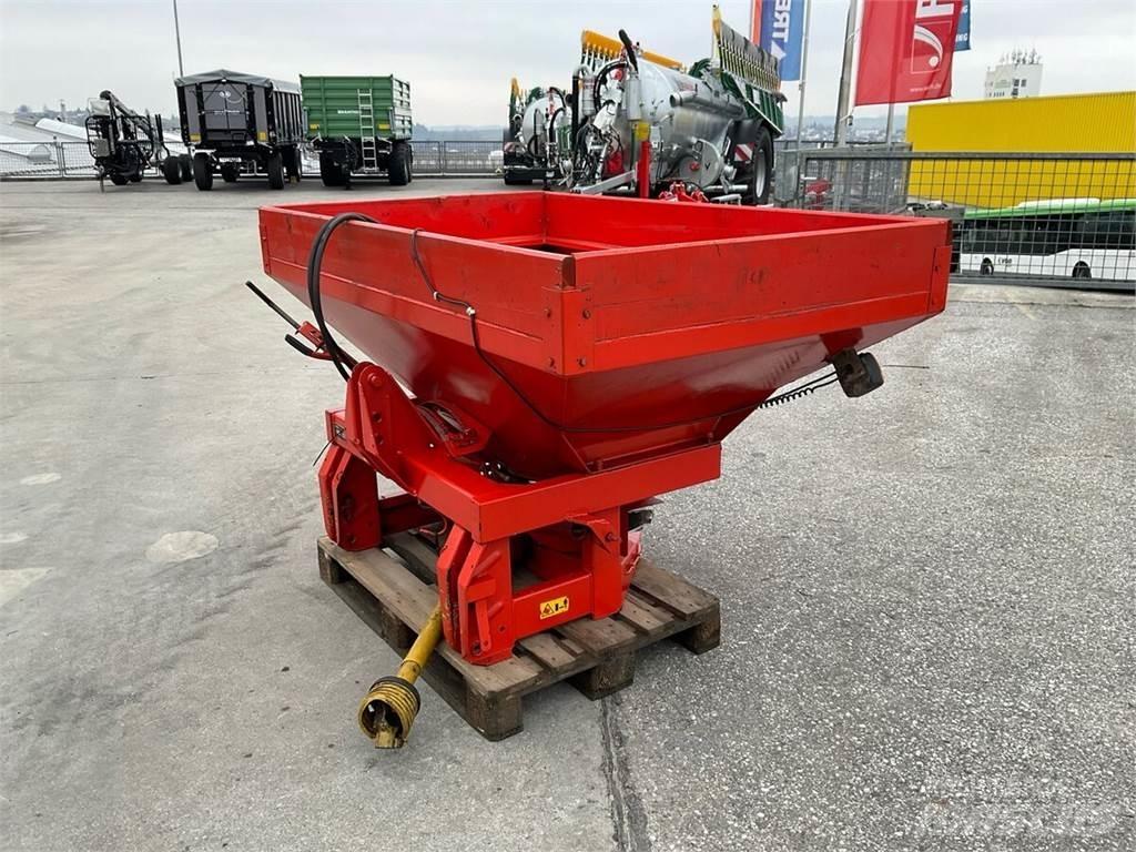 Rauch MDS 701 Andere bemestingsmachines