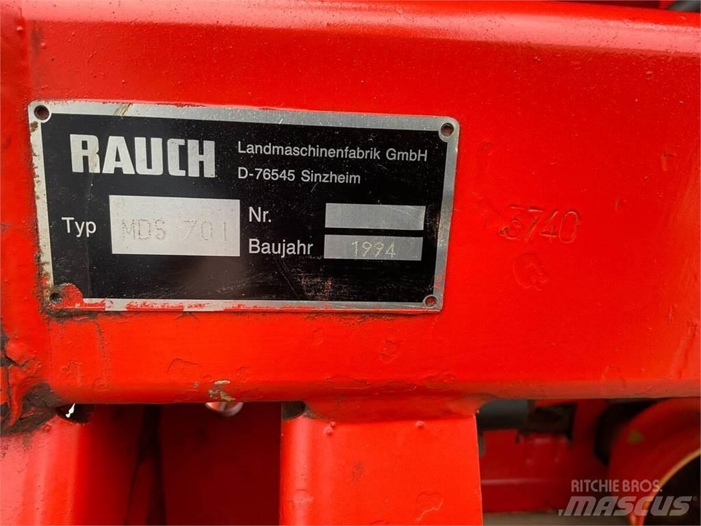 Rauch MDS 701 Andere bemestingsmachines