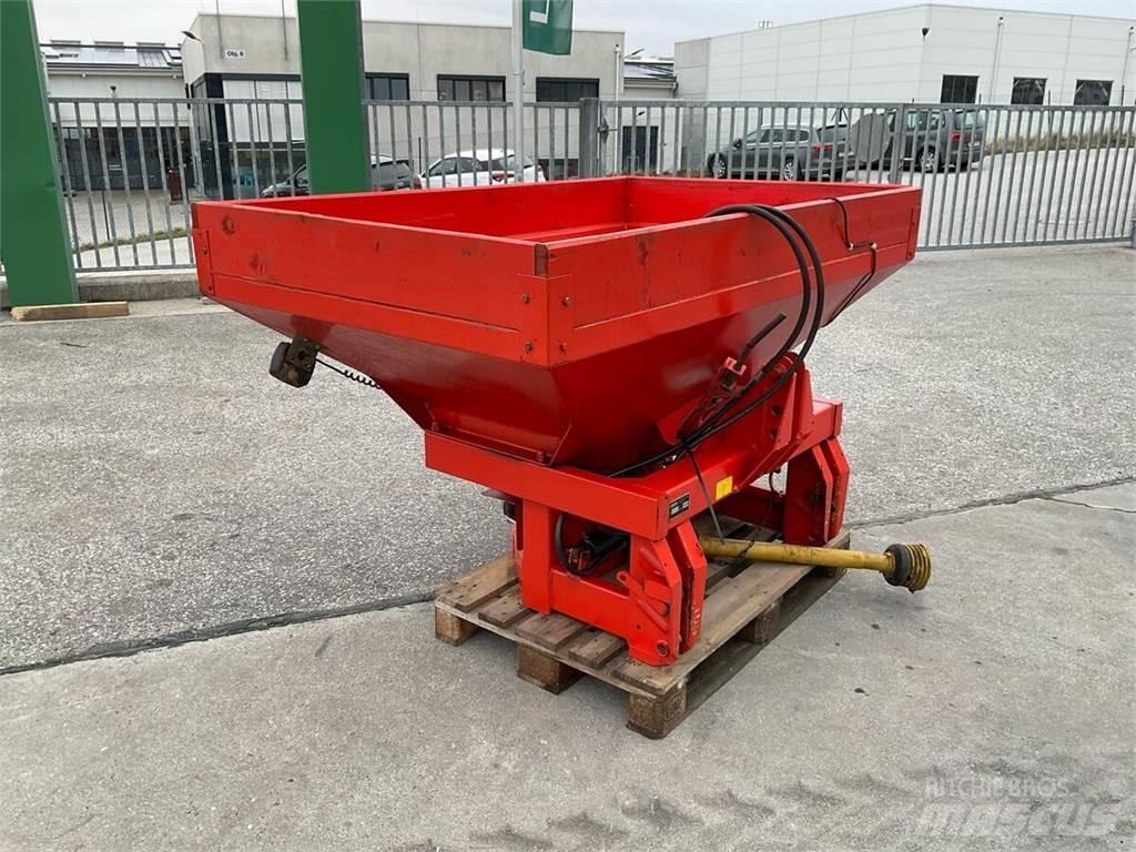 Rauch MDS 701 Andere bemestingsmachines