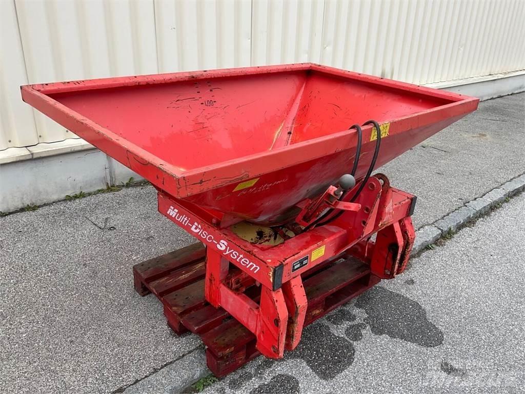 Rauch MDS 701 Andere bemestingsmachines
