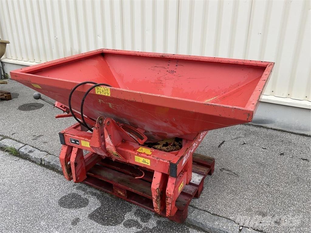 Rauch MDS 701 Andere bemestingsmachines