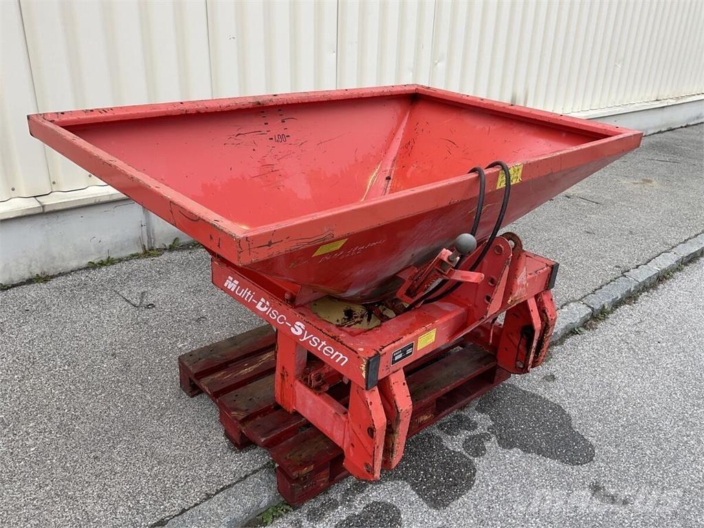 Rauch MDS 701 Andere bemestingsmachines