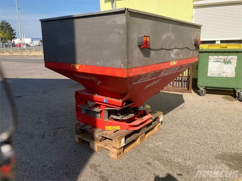 Rauch MDS 932 Andere bemestingsmachines