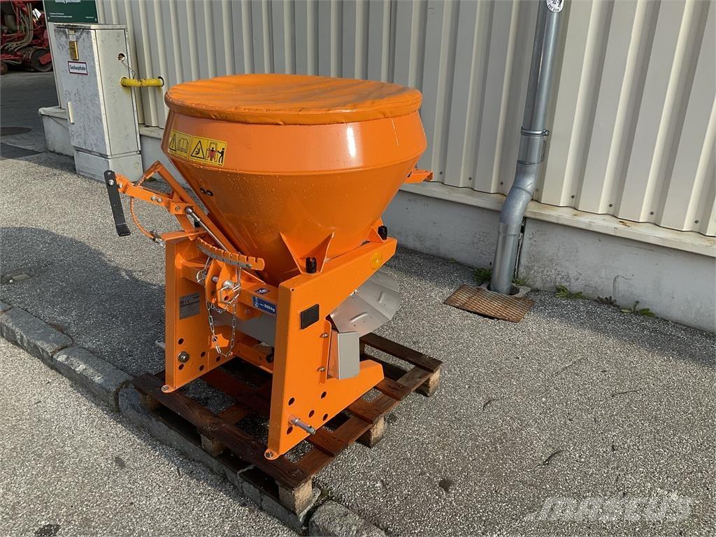 Rauch SA 250 Terreinbeheermachines - overige