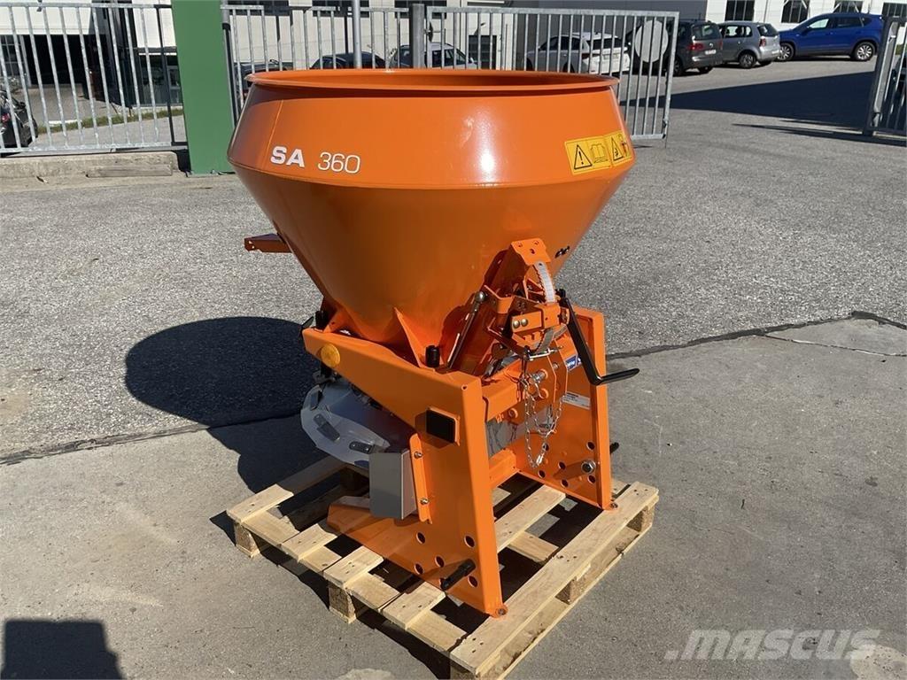 Rauch SA 360 Terreinbeheermachines - overige