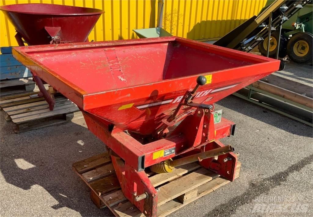 Rauch ZSA 600 Andere bemestingsmachines