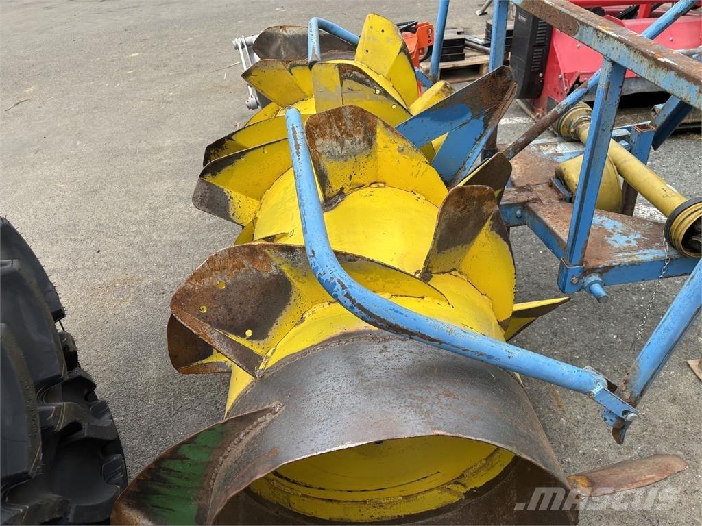 Reck 205 Heck Landbouw - overige