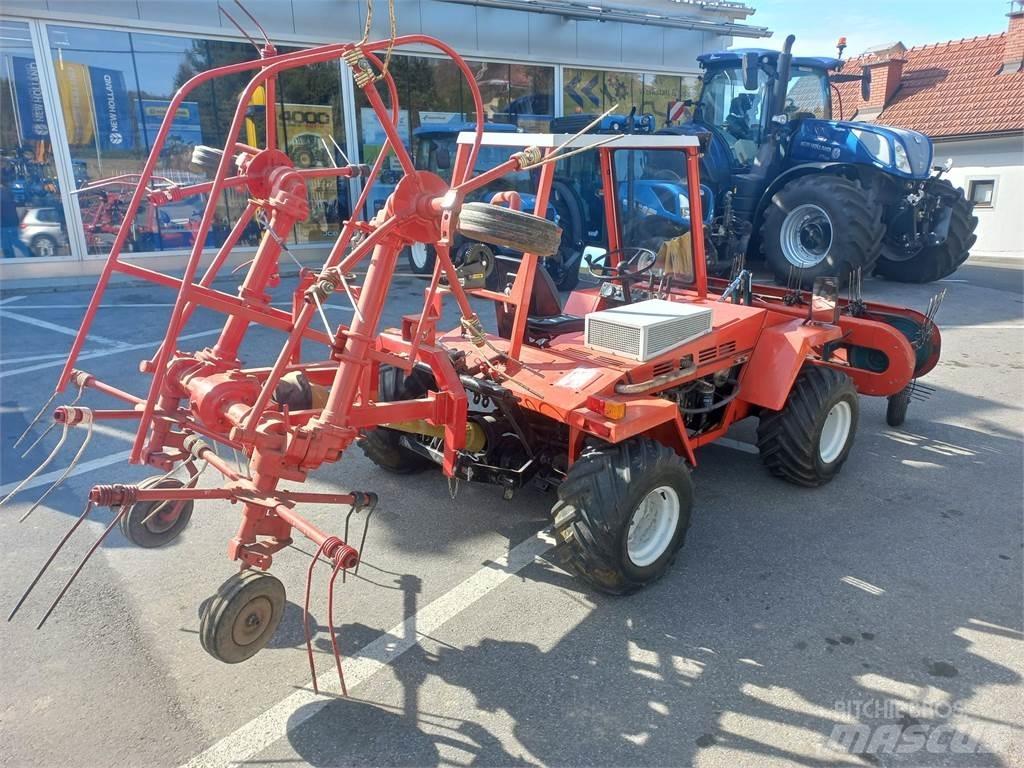 Reform 2002 Landbouw - overige