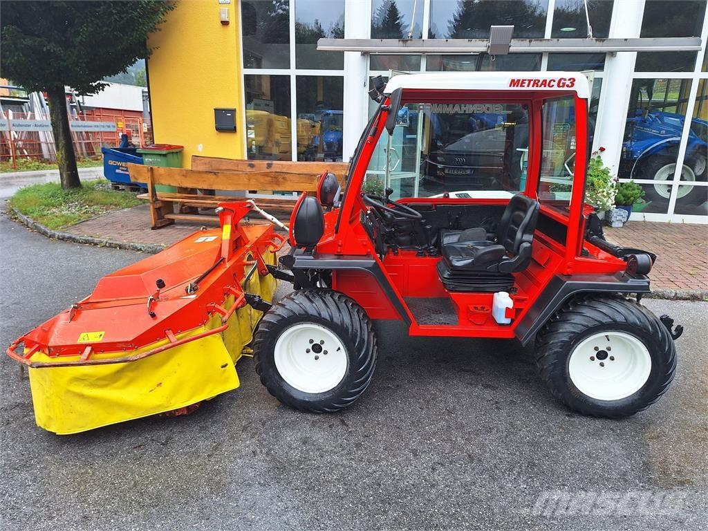 Reform Metrac Maaiers