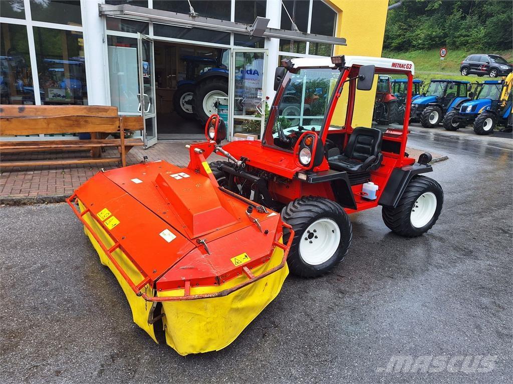 Reform Metrac Maaiers