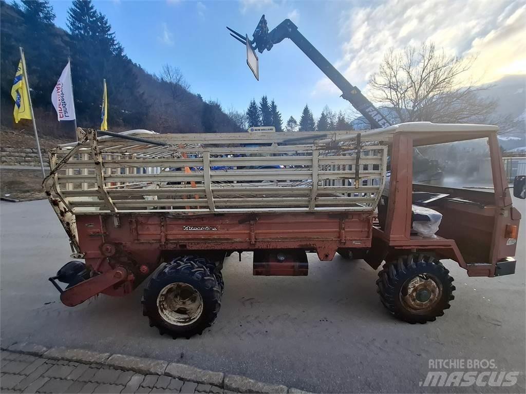 Reform Muli 50 Landbouw - overige