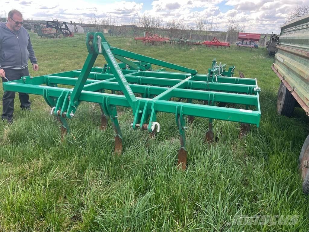 Regent Tucan Cultivatoren