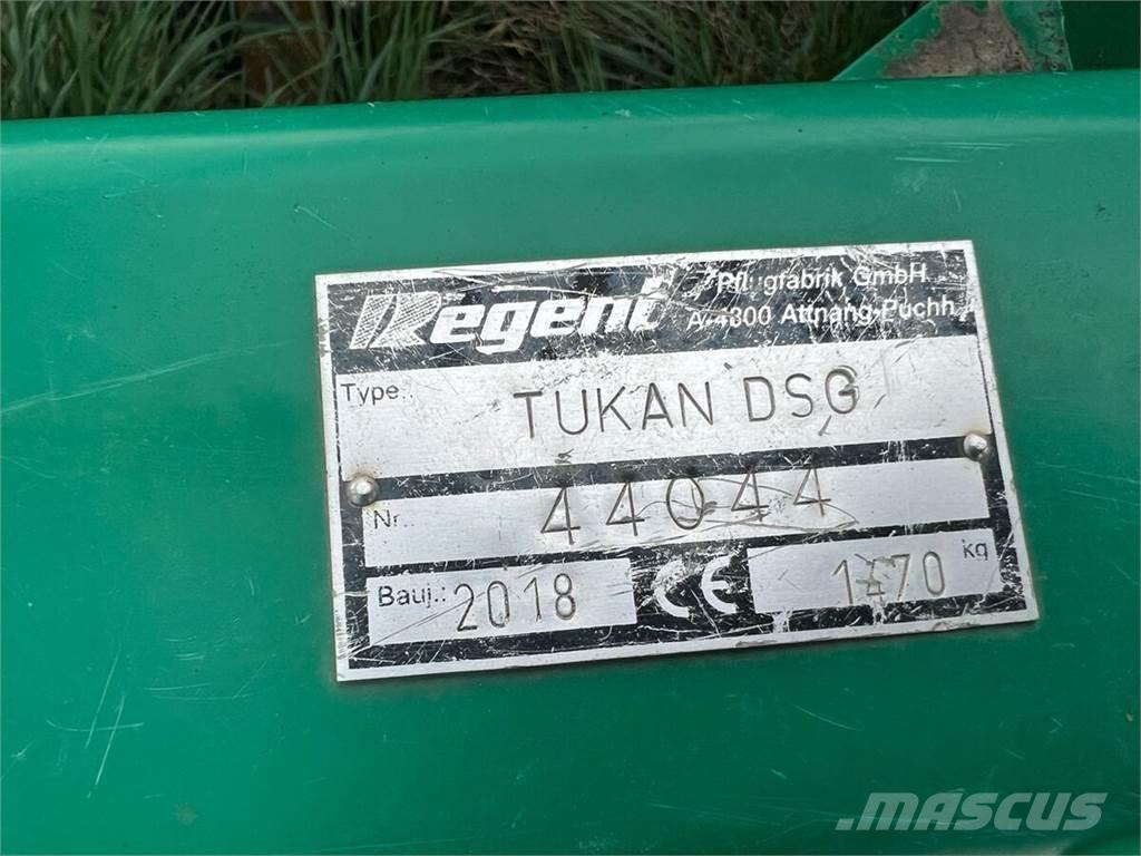 Regent Tucan Cultivatoren