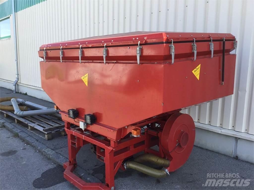  Reichert FDTK 25/26 Andere bemestingsmachines