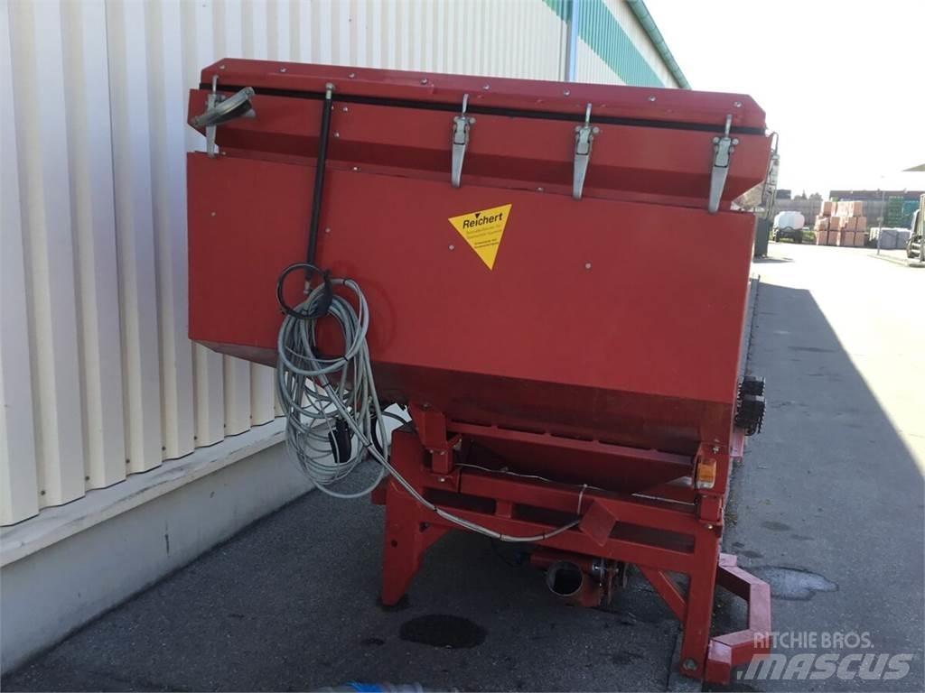  Reichert FDTK 25/26 Andere bemestingsmachines