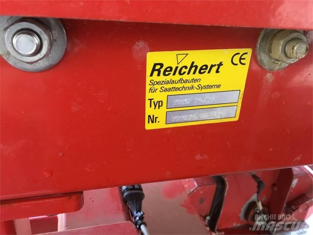  Reichert FDTK 25/26 Andere bemestingsmachines