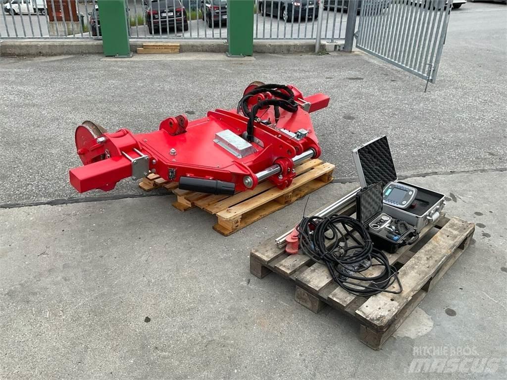  Row Guard 500 Overige accessoires voor tractoren