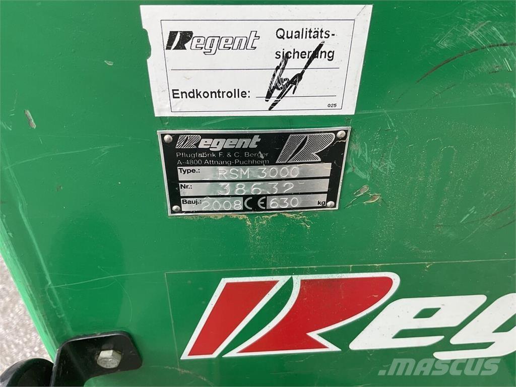  RSM 3000 Overige zaaimachines