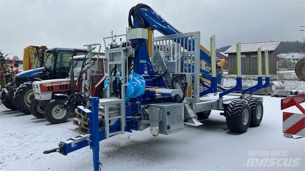  RW 10 Alpin Bosbouw - Overige