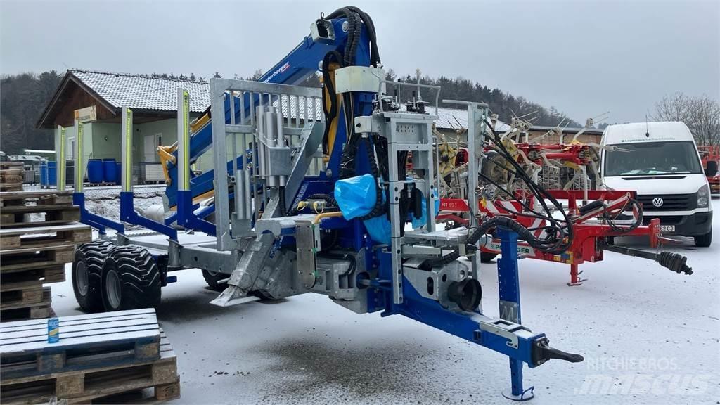  RW 10 Alpin Bosbouw - Overige