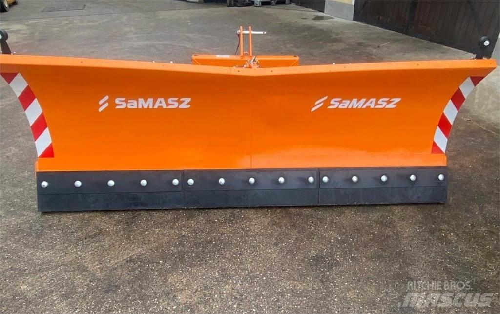 Samasz RAM 270 BRH Sneeuwschuivers en -ploegen