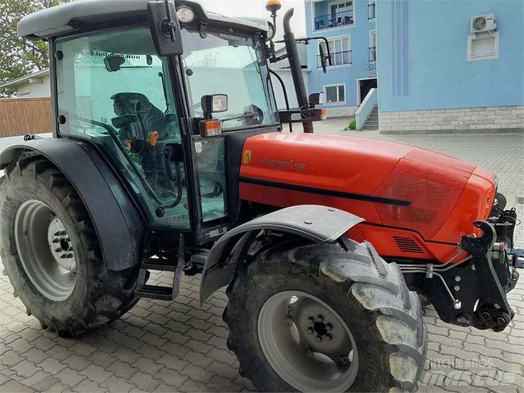 Same Dorado 3 100 Tractoren