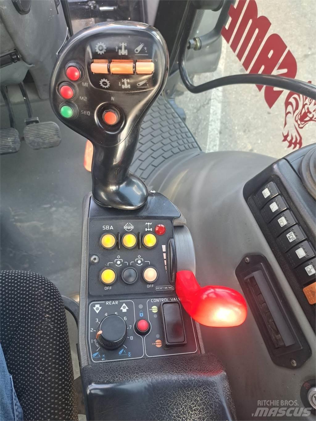Same Rubin 180 DT Tractoren