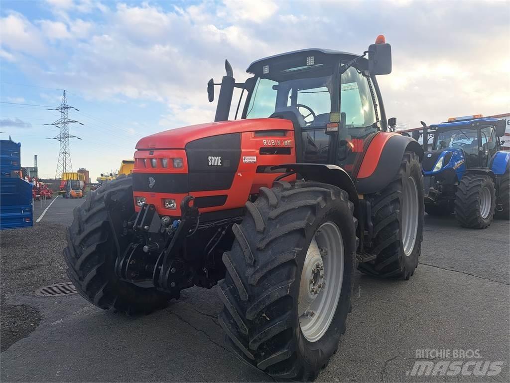 Same Rubin 180 DT Tractoren