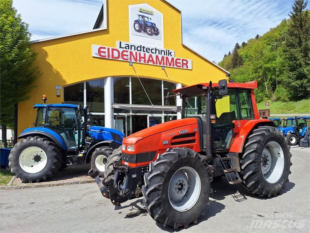 Same Silver 110 Tractoren